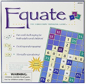 Equate: The Equation Thinking Game