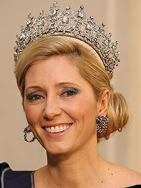 Crown Princess Marie Chantal