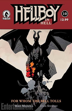 Hellboy in Hell Volume 2: The Death Card