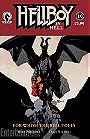 Hellboy in Hell Volume 2: The Death Card
