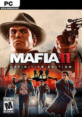 Mafia II - Definitive Edition