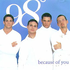 Because of You (98 Degrees)