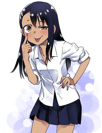 Hayase Nagatoro