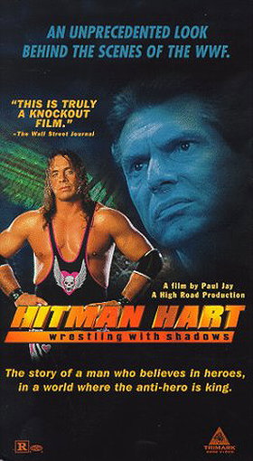 Hitman Hart - Wrestling With Shadows