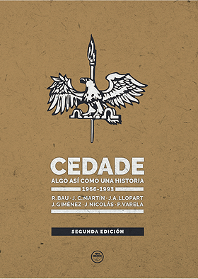 CEDADE — ALGO ASÍ COMO UNA HISTORIA (1966-1993)