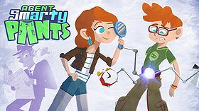 Agent Smarty Pants