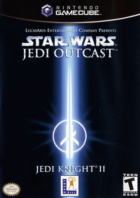 Star Wars Jedi Knight II: Jedi Outcast