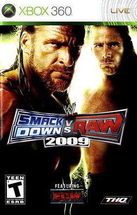 Smack Down vs. RAW 2009