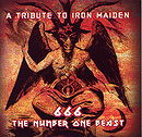Tribute to Iron Maiden, Vol. 2: 666 Number of the Beast