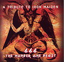 Tribute to Iron Maiden, Vol. 2: 666 Number of the Beast