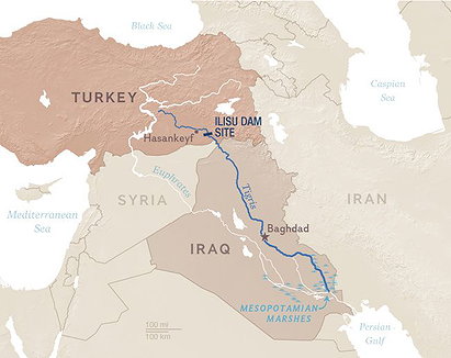 Ilısu Dam