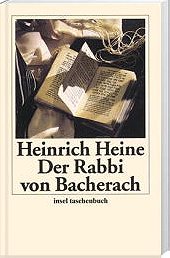 Der Rabbi von Bacherach. Ein Fragment.