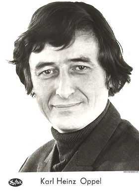 Karl Heinz Oppel