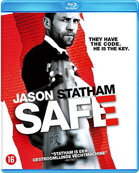 Safe [Blu-ray]