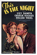 This Is the Night                                  (1932)