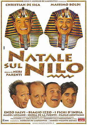 Natale sul Nilo