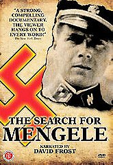 The Search for Mengele 
