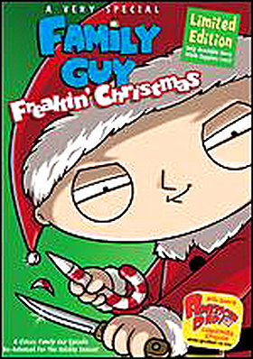 A Very Special Family Guy Freakin' Christmas