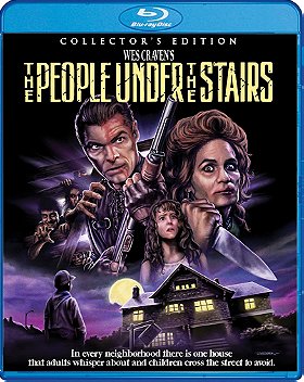 The People Under The Stairs (Collector's Edition])