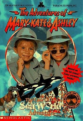 The Adventures of Mary-Kate and Ashley: The Case of the Sea World Adventure