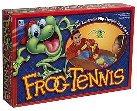 Frog Tennis