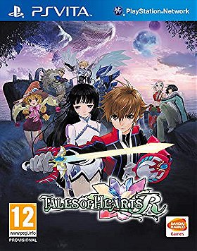Tales of Hearts R 