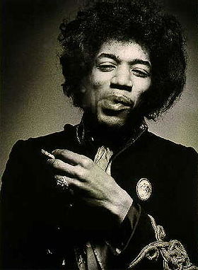 Jimy Hendrix