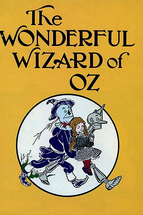 The Wonderful Wizard of Oz