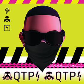 Daddy Yankee - Que Tire Pa' 'Lante