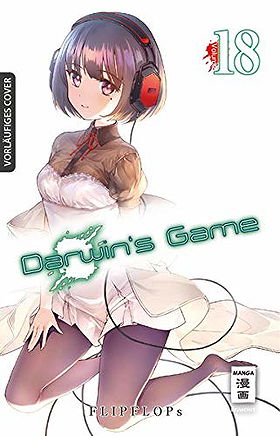 Darwin's Game 18