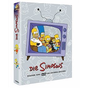 Die Simpsons - Die komplette Season 1