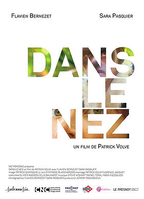 Dans le nez