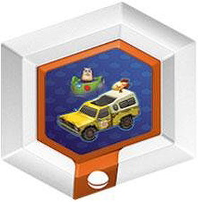 Disney Infinity 1.0 Power Disc Series 2: Pizza Planet Delivery Truck