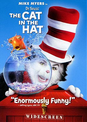 The Cat in the Hat (Widescreen Edition)