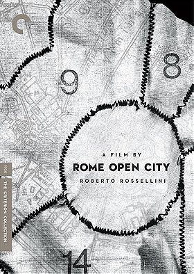Rome, Open City - Criterion Collection