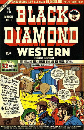 Black Diamond Western