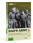 Dad's Army - The Complete First Series and The Lost Episodes of Series 2