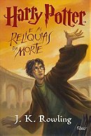 Harry Potter e As Reliquias Da Morte - Harry Potter and the Deathly Hallows (Book 7) (book in portug
