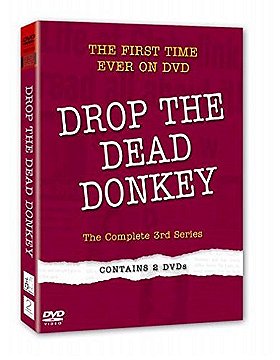 Drop the Dead Donkey: The Complete 3rd Series