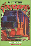 Goosebumps: Monster Blood (No. 3)