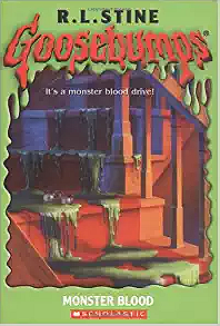 Goosebumps: Monster Blood (No. 3)