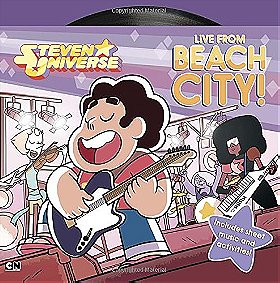 Live from Beach City! (Steven Universe)