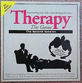 Therapy: The Game—The Second Session