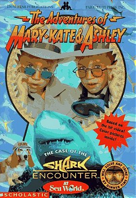 The Adventures of Mary-Kate  Ashley: The Case of the Shark Encounter