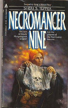 Necromancer Nine