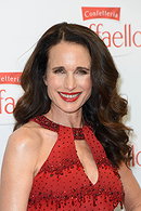 Andie MacDowell