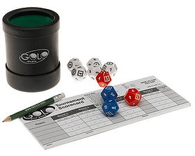 GOLO Golf Dice Game