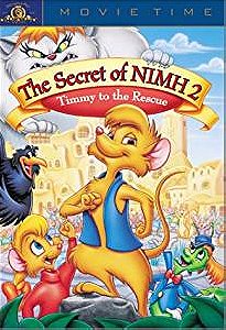 The Secret of NIMH 2 - Timmy to the Rescue