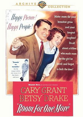 Room for One More (Warner Archive Collection)