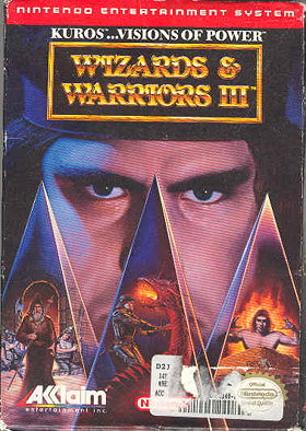 Wizards & Warriors 3